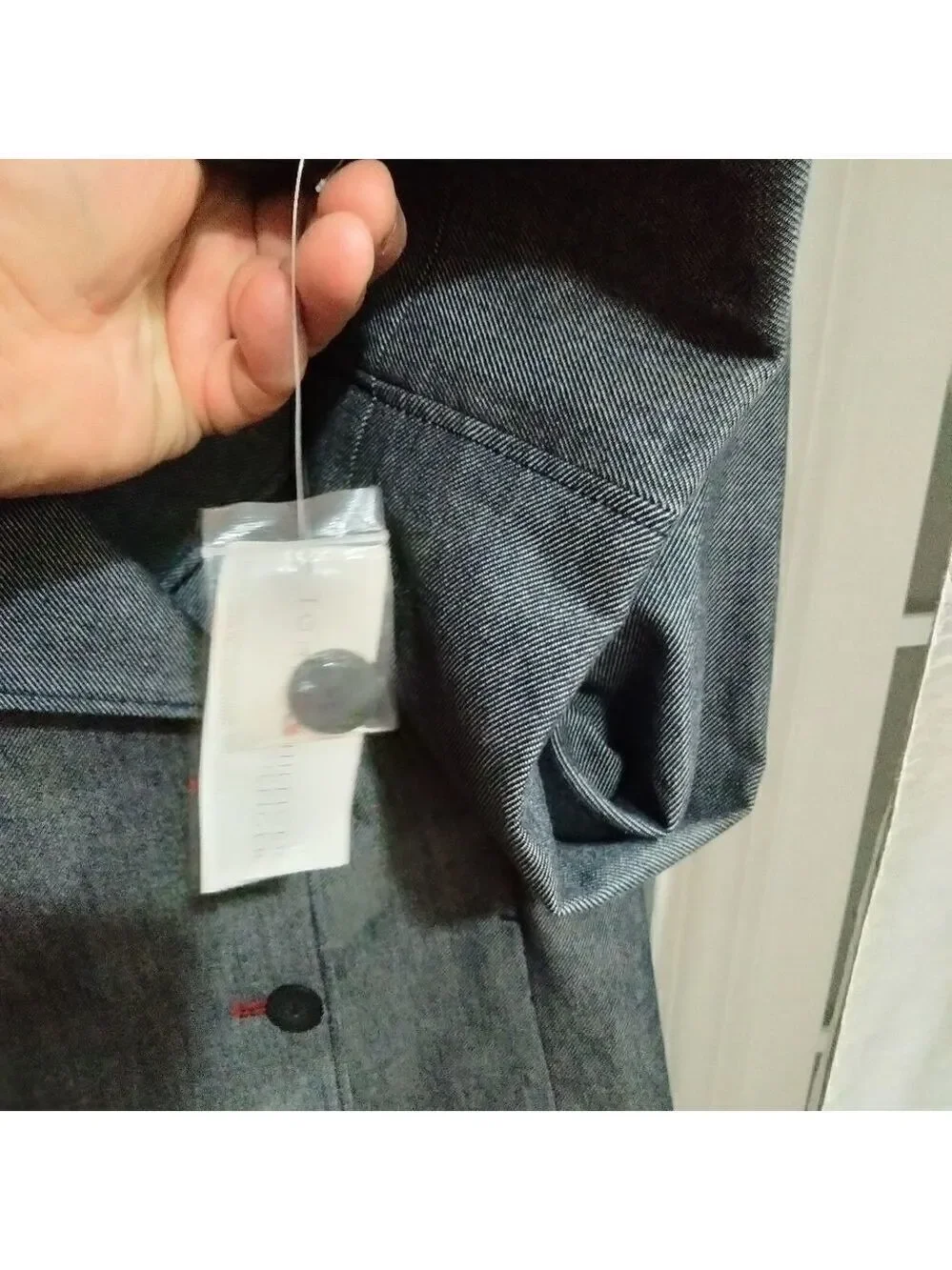 Tommy Hilfiger Women's Jacket Double Breasted